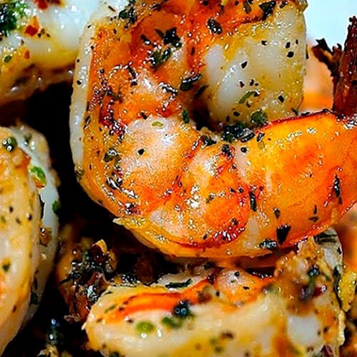 Camarones ecuatorianos tamaño jumbo cocido sin cáscara 1kg